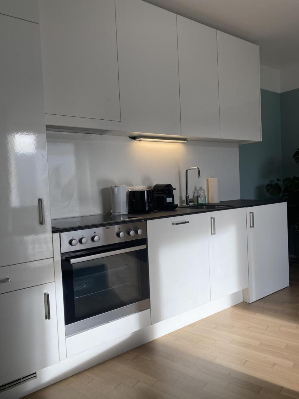 Decorous Cozy City View Suite Vienna Exterior photo