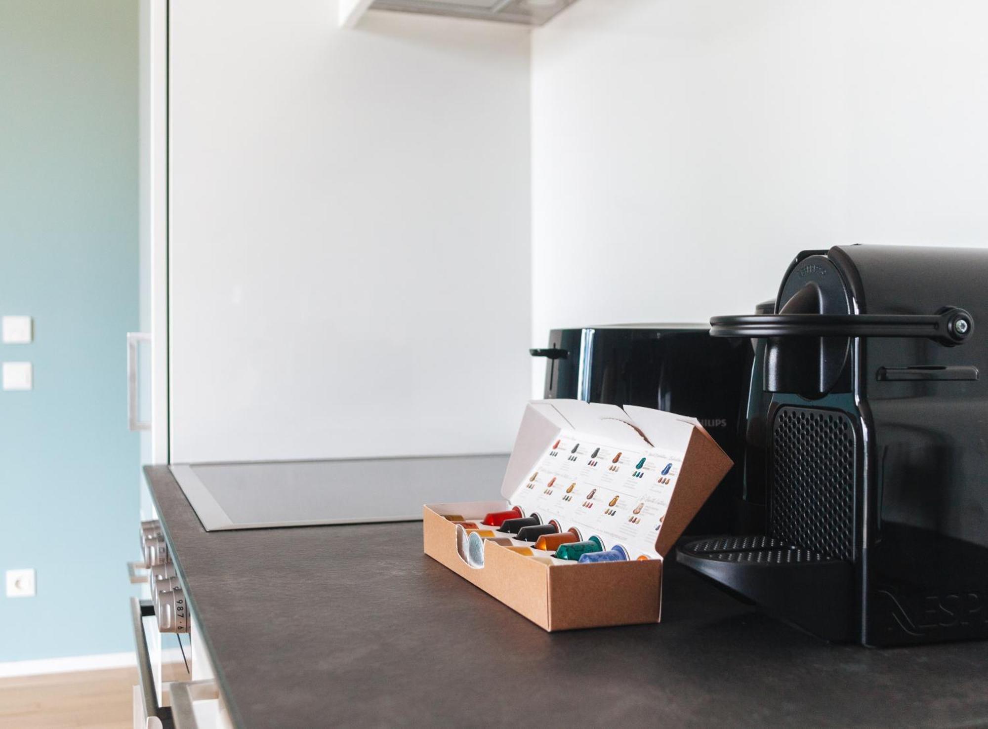 Decorous Cozy City View Suite Vienna Exterior photo
