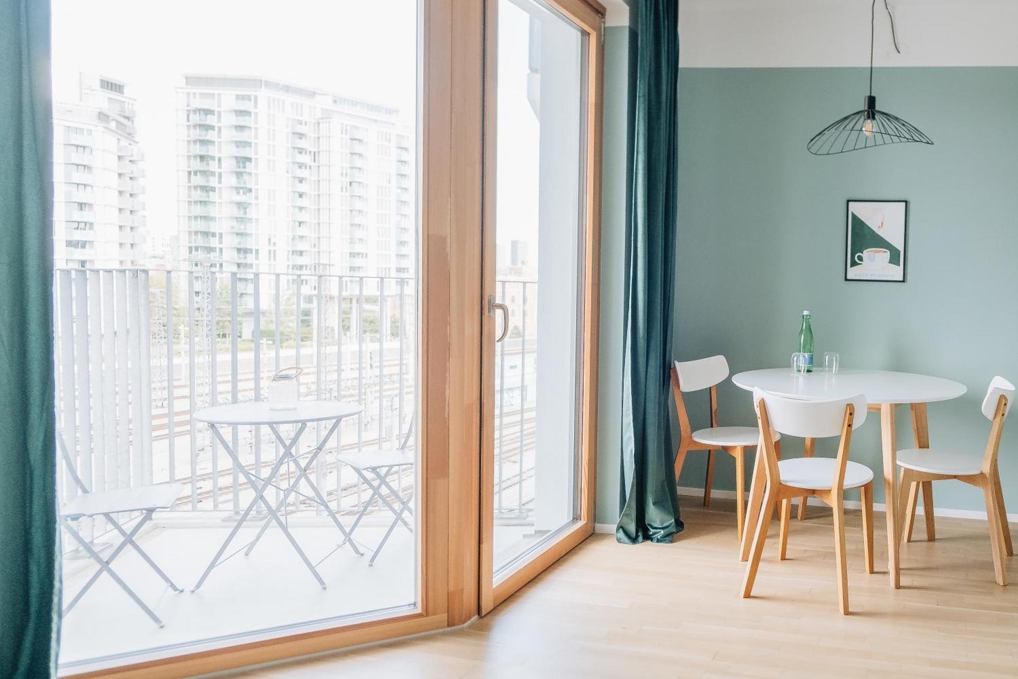 Decorous Cozy City View Suite Vienna Exterior photo
